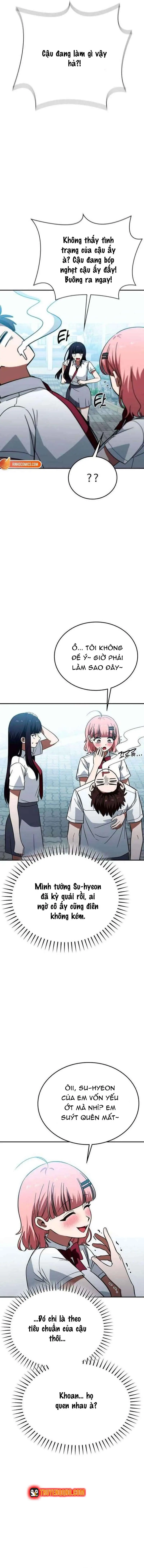 Công Chúa Đi Học Chapter 16 - 11