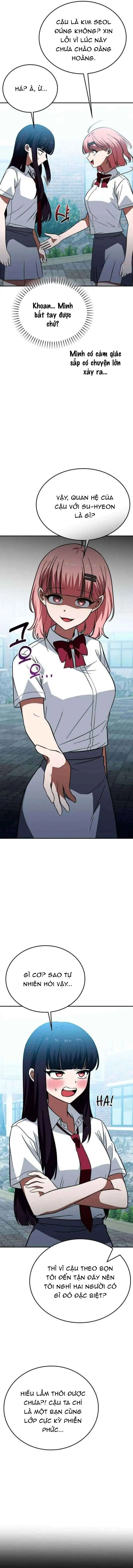 Công Chúa Đi Học Chapter 16 - 12