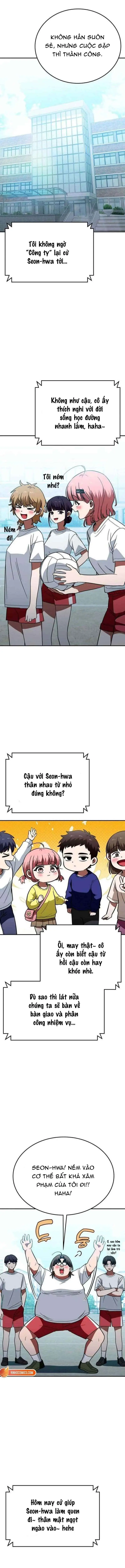 Công Chúa Đi Học Chapter 16 - 14