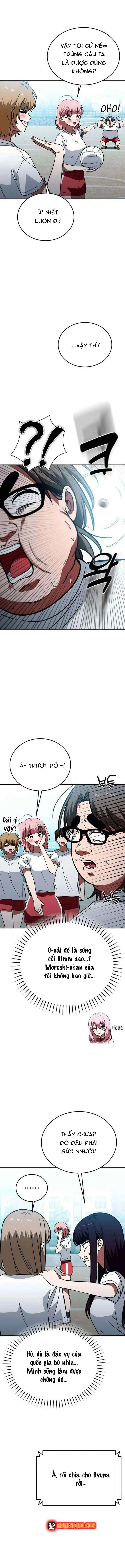 Công Chúa Đi Học Chapter 16 - 15