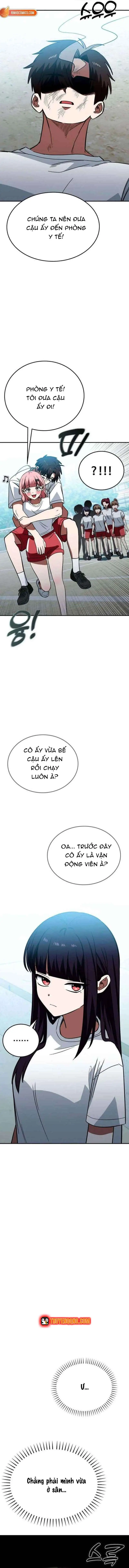 Công Chúa Đi Học Chapter 16 - 17