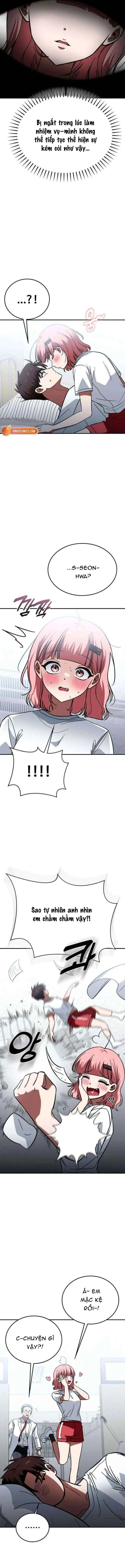 Công Chúa Đi Học Chapter 16 - 18