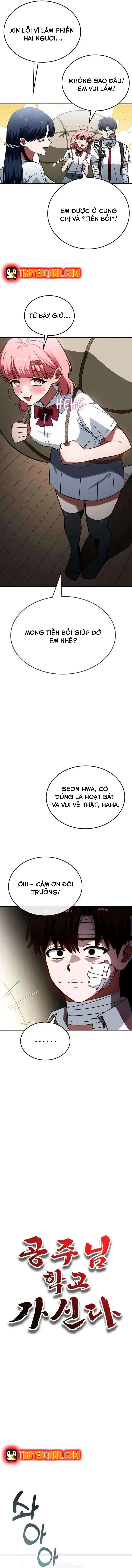 Công Chúa Đi Học Chapter 17 - 5