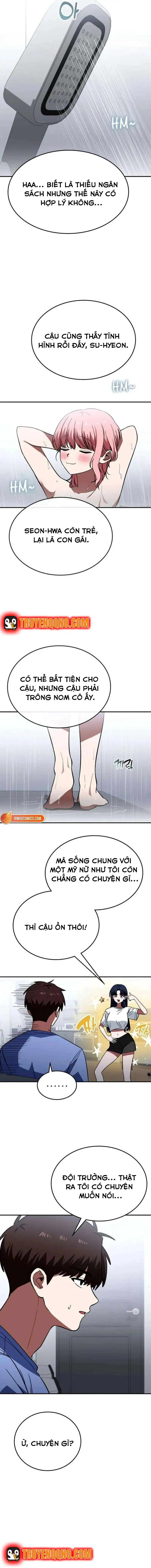 Công Chúa Đi Học Chapter 17 - 6