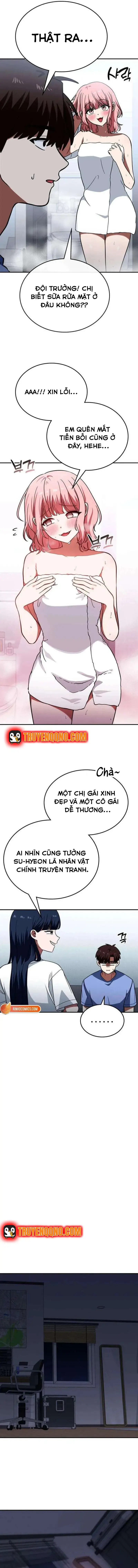 Công Chúa Đi Học Chapter 17 - 7
