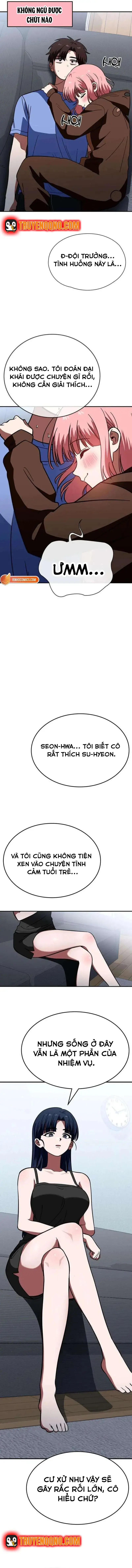 Công Chúa Đi Học Chapter 17 - 10
