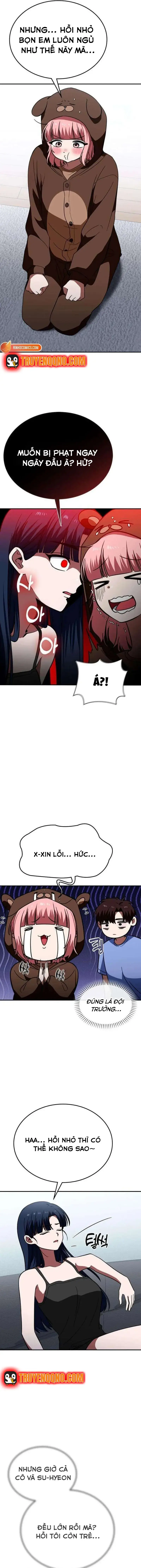 Công Chúa Đi Học Chapter 17 - 11