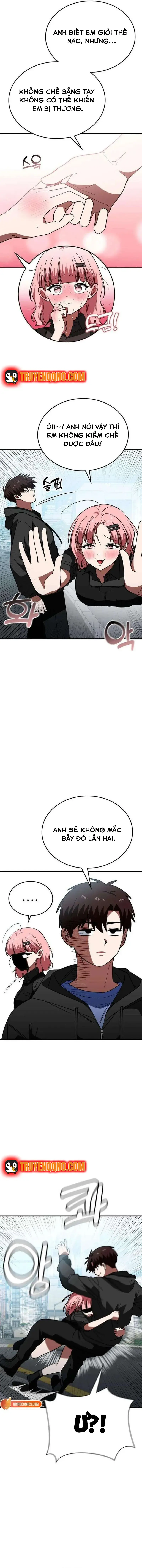 Công Chúa Đi Học Chapter 17 - 15