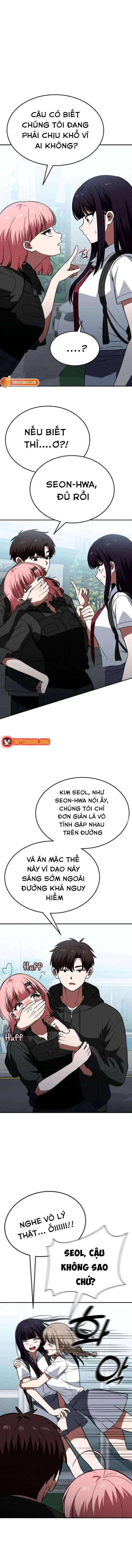 Công Chúa Đi Học Chapter 18 - 5