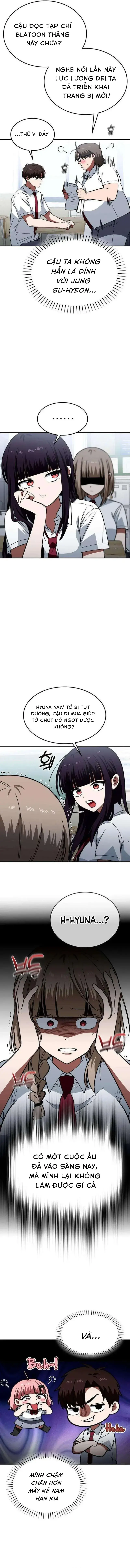 Công Chúa Đi Học Chapter 18 - 8