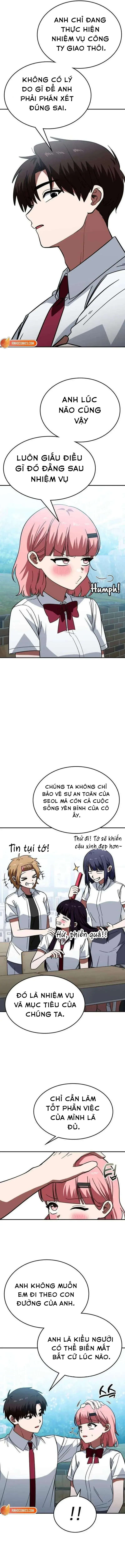 Công Chúa Đi Học Chapter 18 - 14