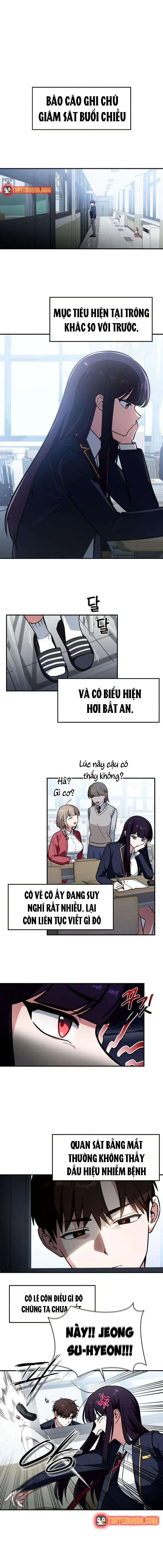 Công Chúa Đi Học Chapter 2 - 3