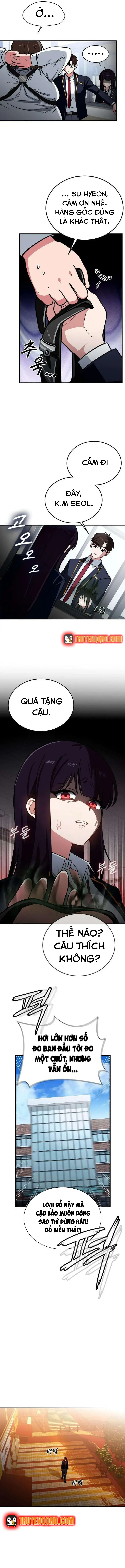 Công Chúa Đi Học Chapter 2 - 10