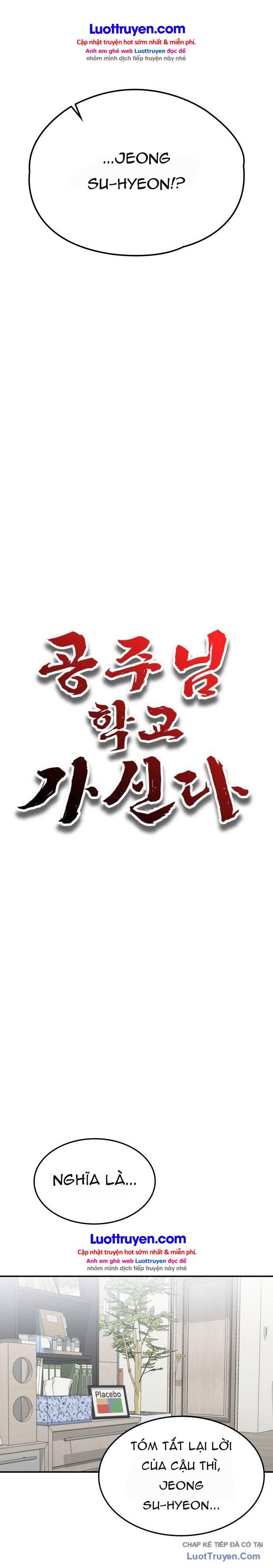 Công Chúa Đi Học Chapter 21 - 11