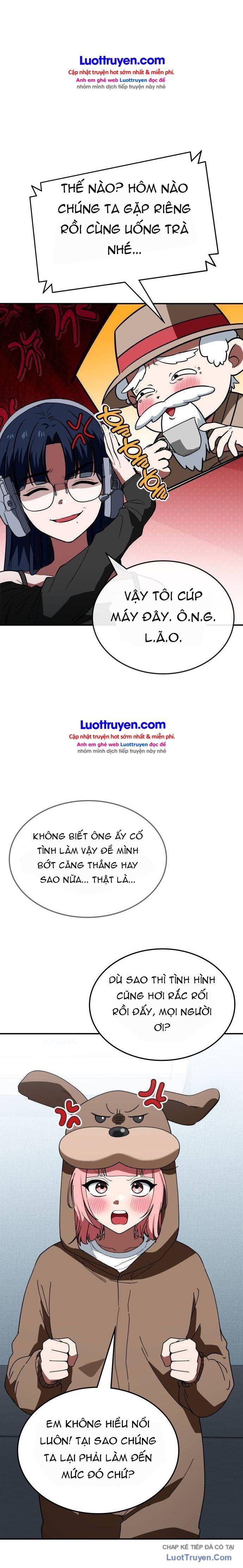 Công Chúa Đi Học Chapter 21 - 3