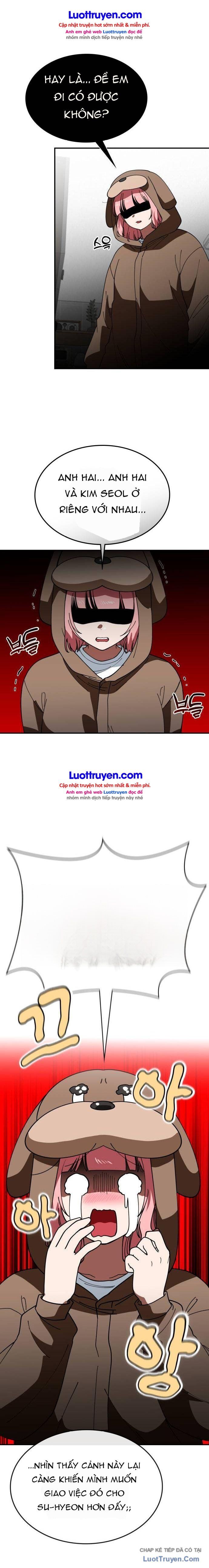 Công Chúa Đi Học Chapter 21 - 8