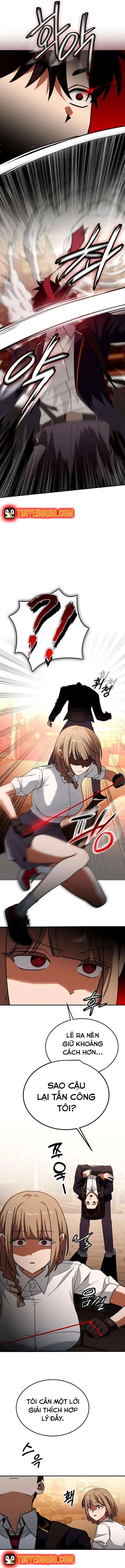 Công Chúa Đi Học Chapter 4 - 4