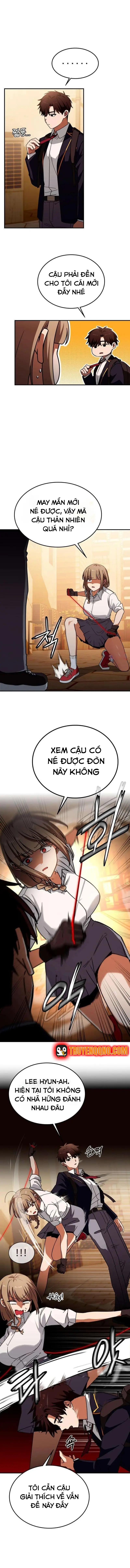 Công Chúa Đi Học Chapter 4 - 5