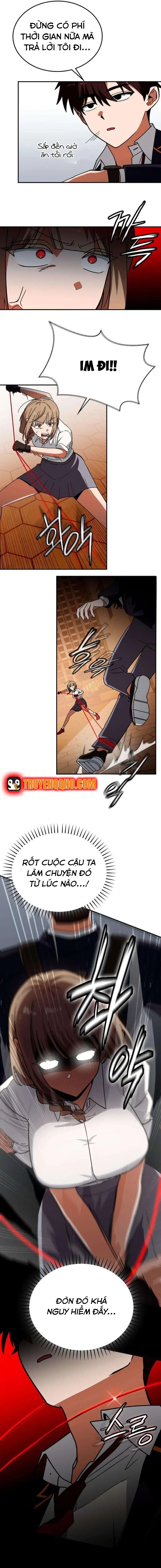 Công Chúa Đi Học Chapter 4 - 6