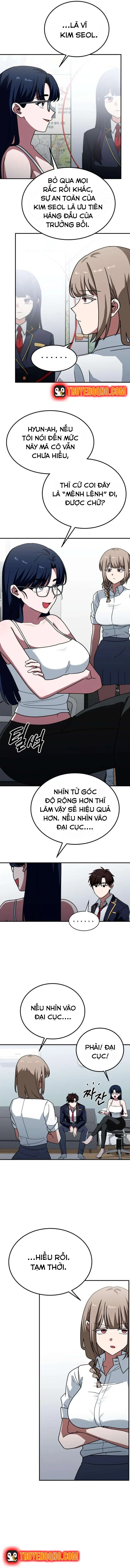 Công Chúa Đi Học Chapter 4 - 10