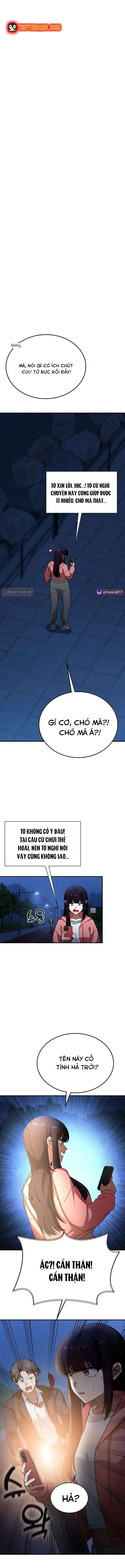 Công Chúa Đi Học Chapter 5 - 3