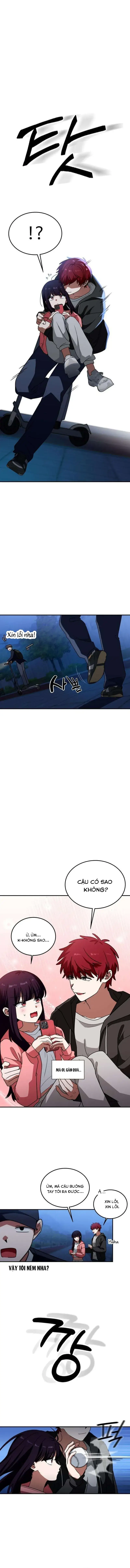 Công Chúa Đi Học Chapter 5 - 4