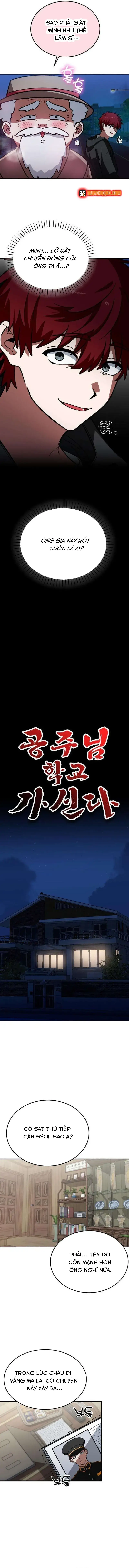 Công Chúa Đi Học Chapter 5 - 10