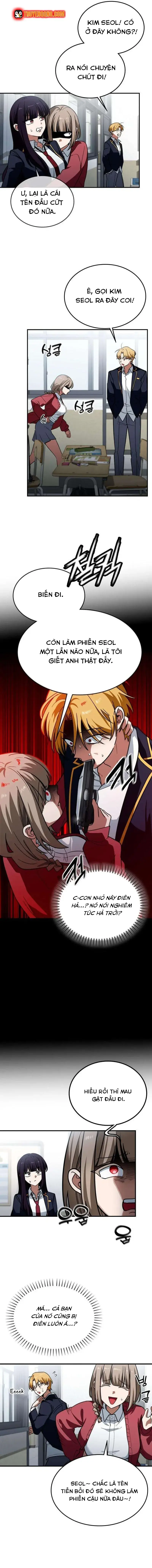 Công Chúa Đi Học Chapter 5 - 14