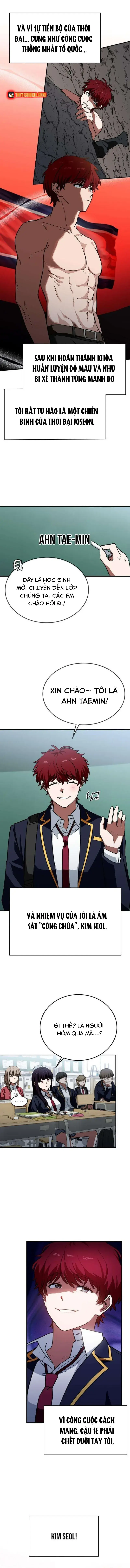 Công Chúa Đi Học Chapter 6 - 4