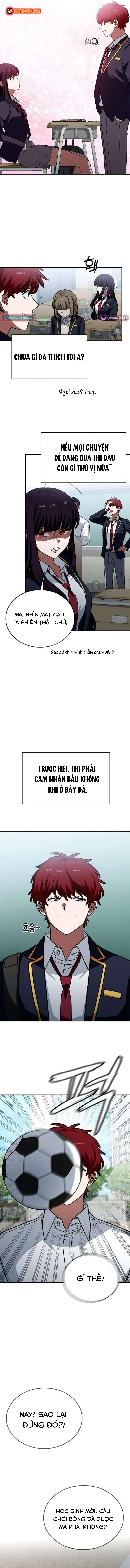 Công Chúa Đi Học Chapter 6 - 5
