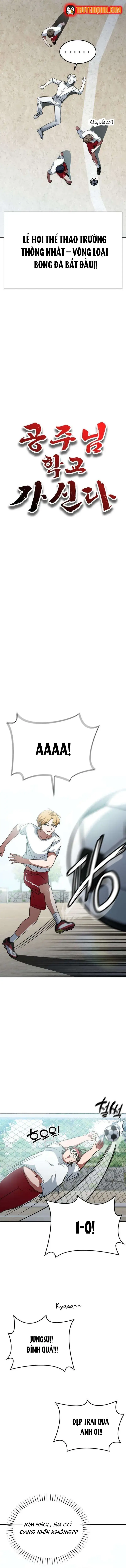 Công Chúa Đi Học Chapter 6 - 6