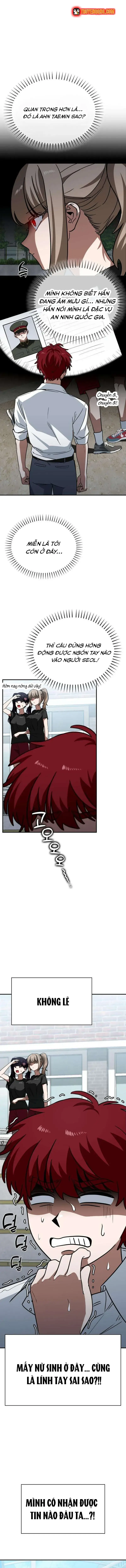 Công Chúa Đi Học Chapter 6 - 8