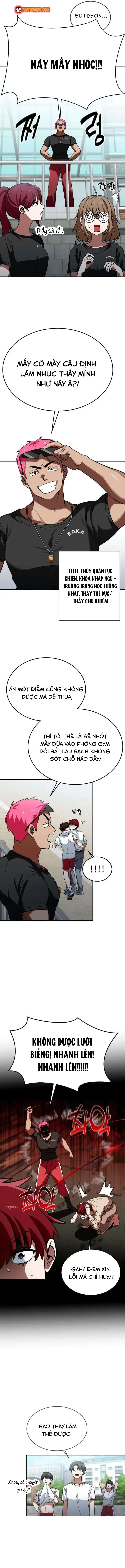 Công Chúa Đi Học Chapter 6 - 12