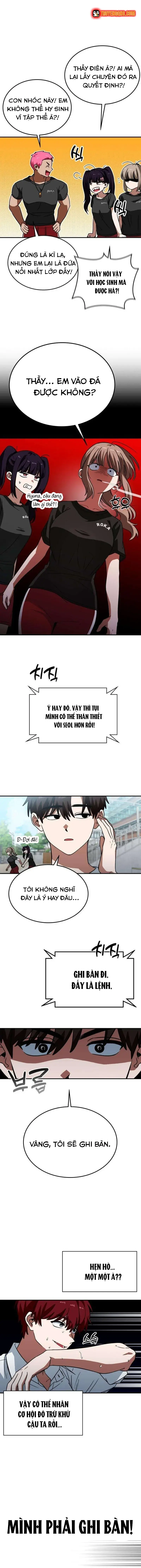 Công Chúa Đi Học Chapter 6 - 15