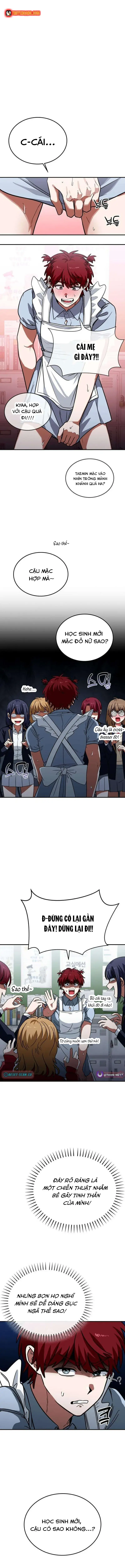 Công Chúa Đi Học Chapter 7 - 7