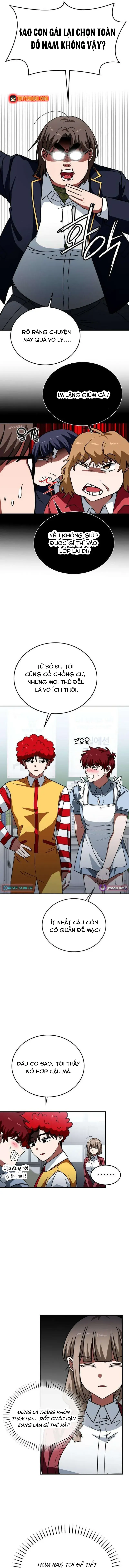 Công Chúa Đi Học Chapter 7 - 9