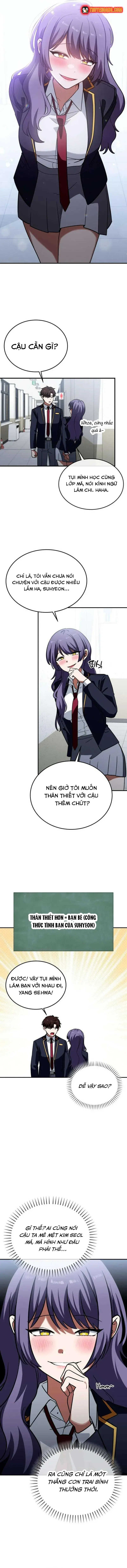 Công Chúa Đi Học Chapter 7 - 11