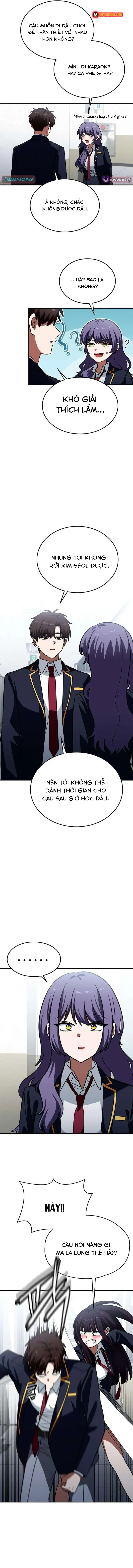 Công Chúa Đi Học Chapter 7 - 12