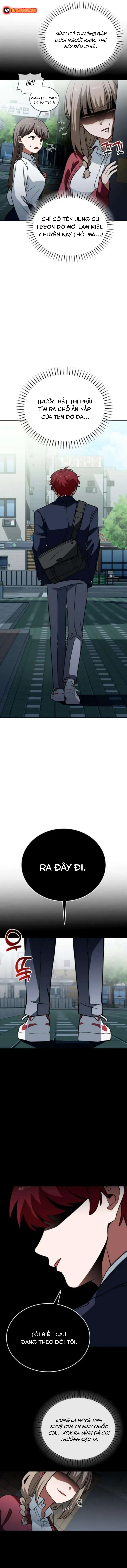 Công Chúa Đi Học Chapter 8 - 4