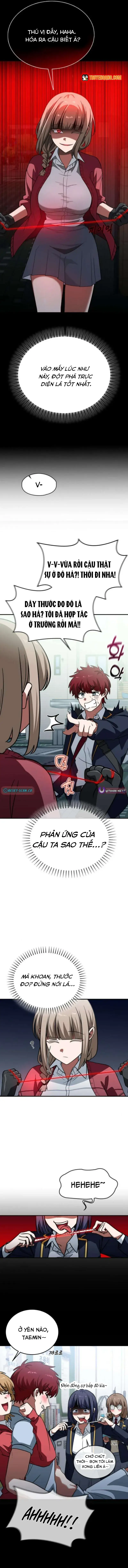 Công Chúa Đi Học Chapter 8 - 5