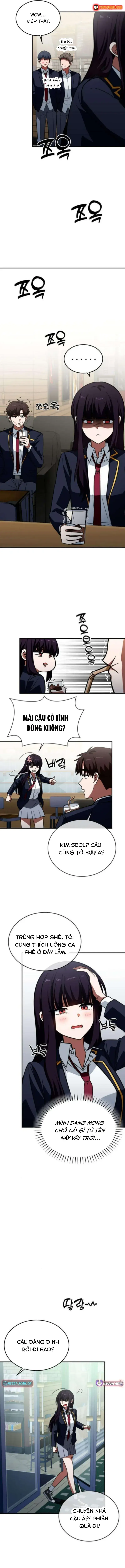 Công Chúa Đi Học Chapter 8 - 9