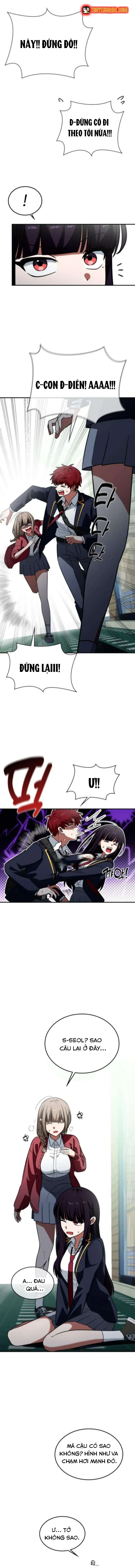 Công Chúa Đi Học Chapter 8 - 10