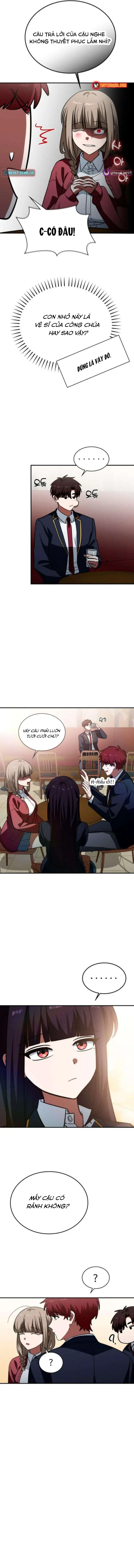 Công Chúa Đi Học Chapter 8 - 12