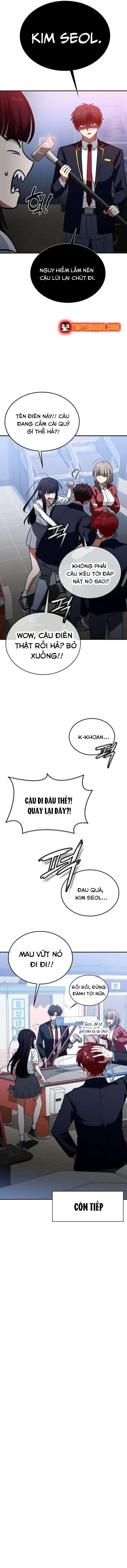 Công Chúa Đi Học Chapter 8 - 17