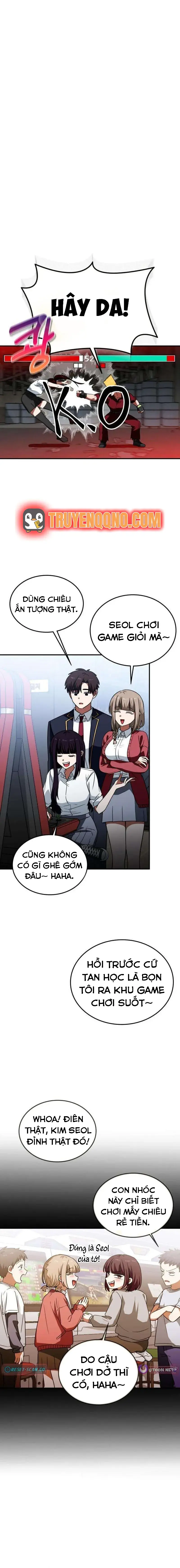 Công Chúa Đi Học Chapter 9 - 3