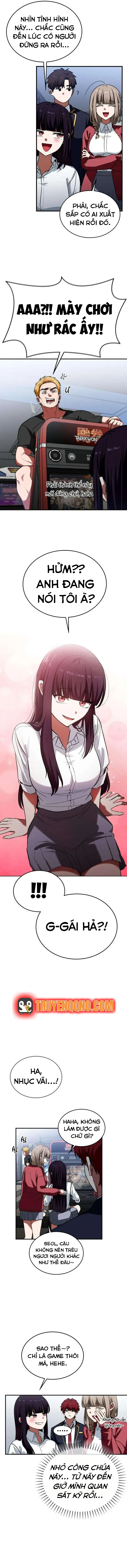 Công Chúa Đi Học Chapter 9 - 4