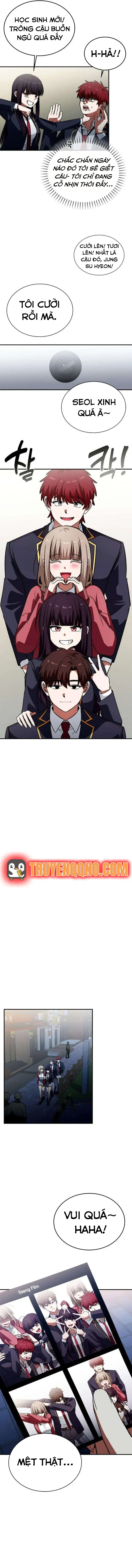 Công Chúa Đi Học Chapter 9 - 11