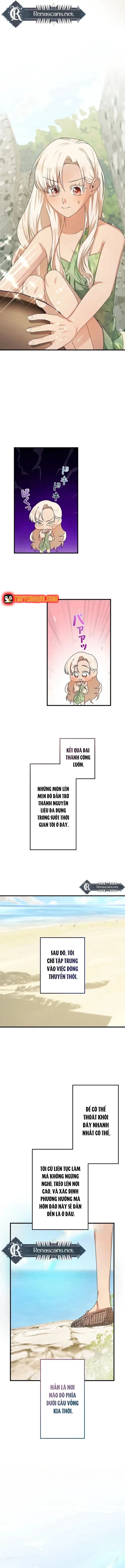 Công Thức Của Đấng Cứu Rỗi Chapter 10 - 9