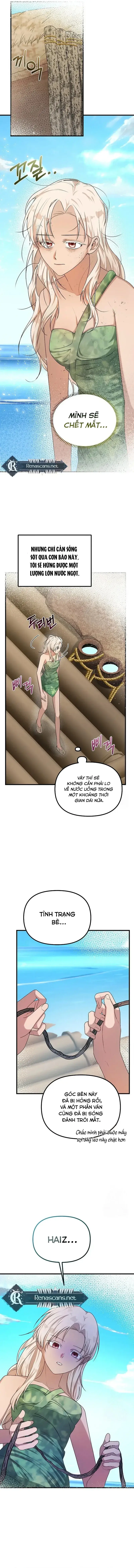 Công Thức Của Đấng Cứu Rỗi Chapter 11 - 4