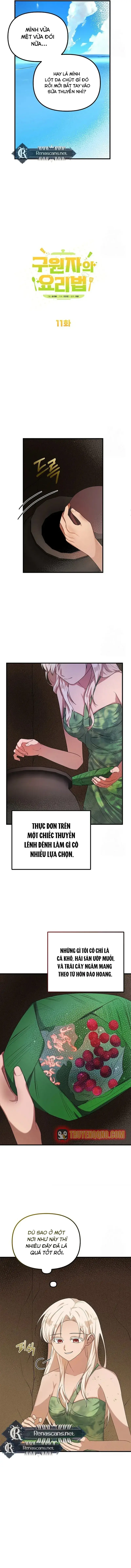 Công Thức Của Đấng Cứu Rỗi Chapter 11 - 5
